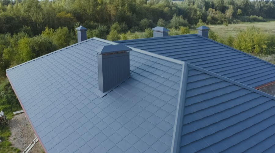 Metal Roofing Installation in Oslo, MN